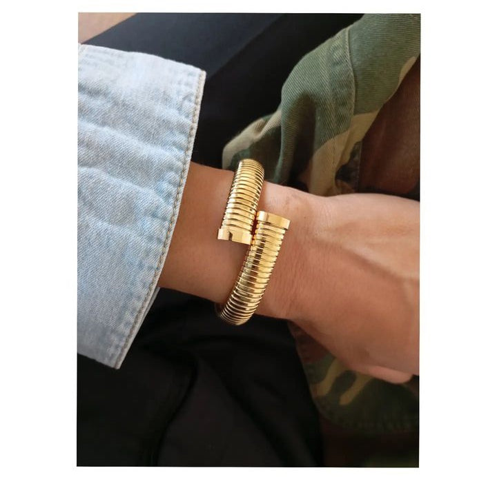 Bracciale gold Alice