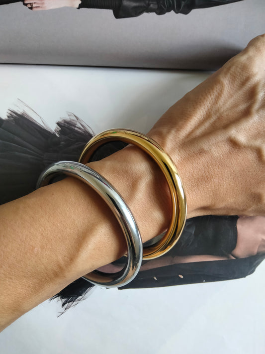 Bracciale silver Circle