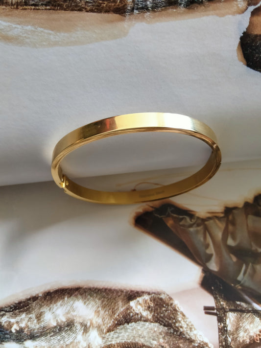 Bracciale gold Ala