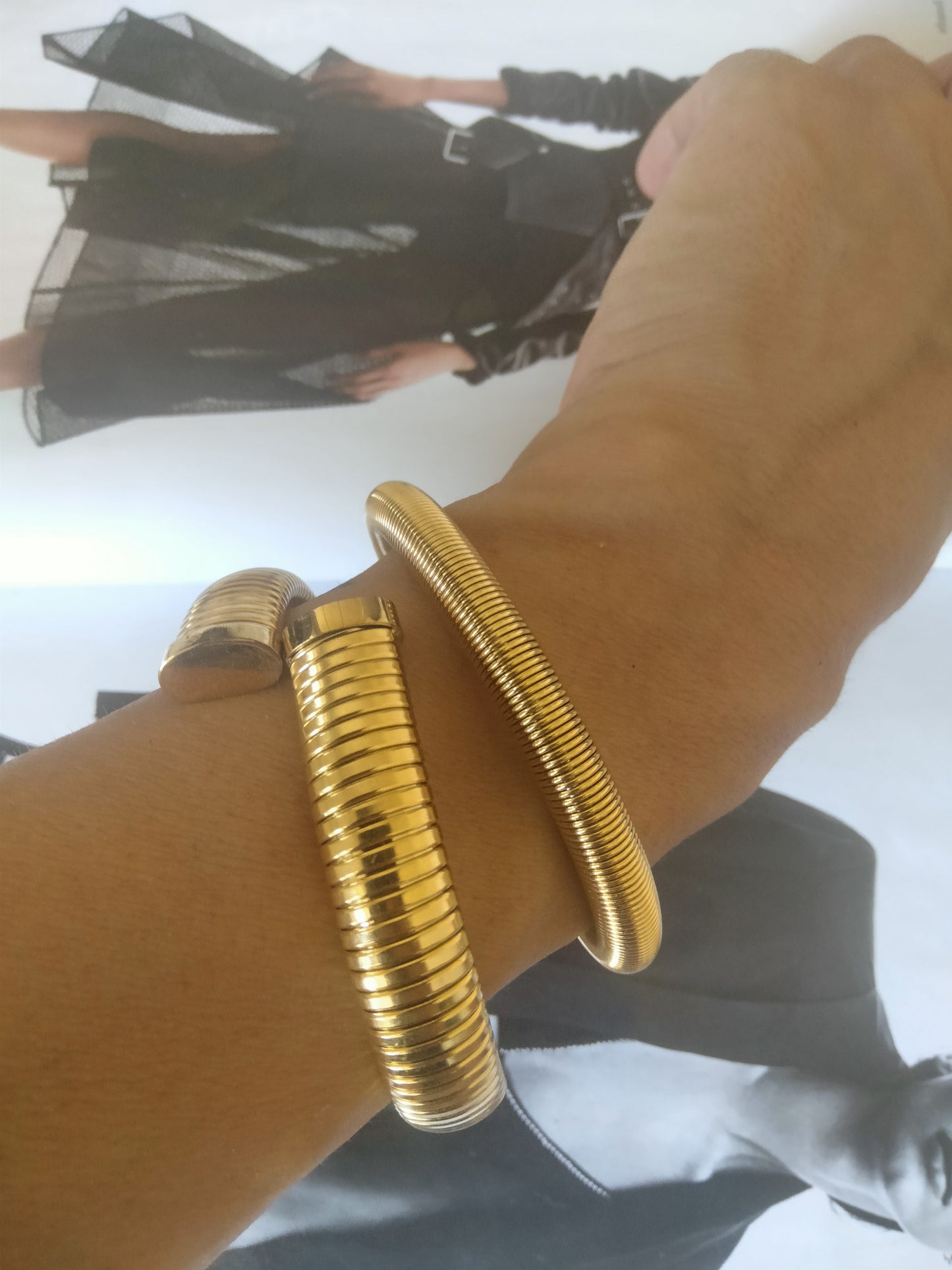 Bracciale gold Alice