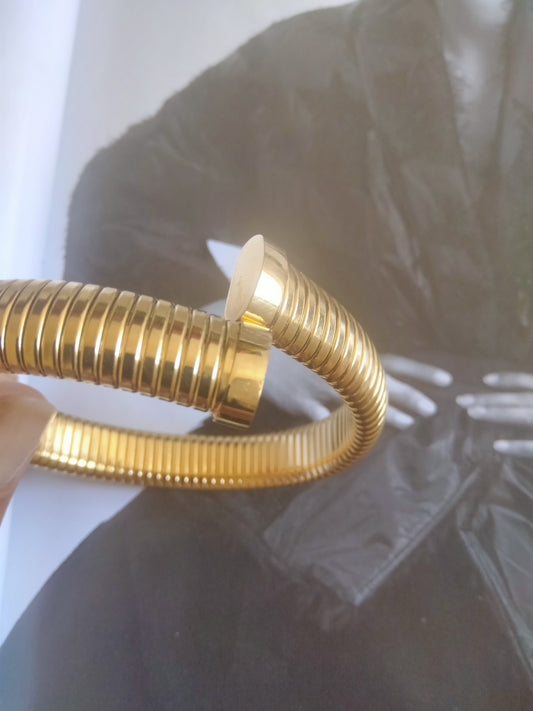 Bracciale gold Alice